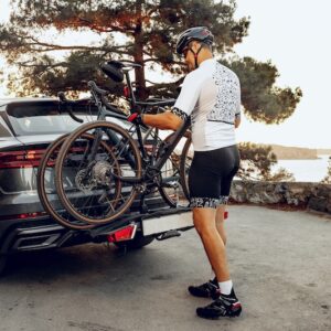 Cykelhållare för bil